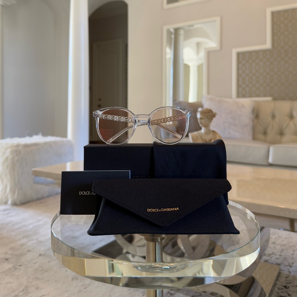 NWT Dolce & Gabbana Sunglasses - Picture 6 of 7